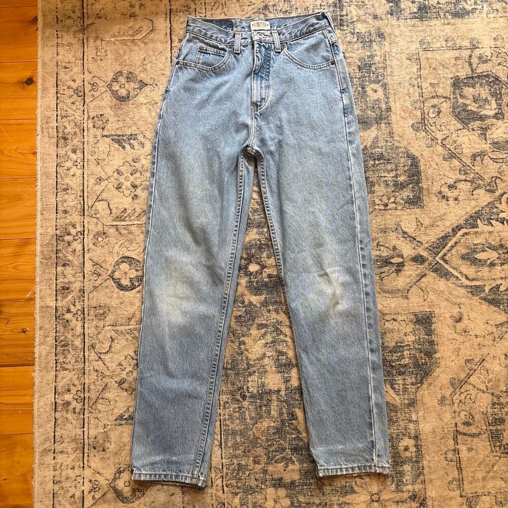 The Limited Juniors Blue Jeans